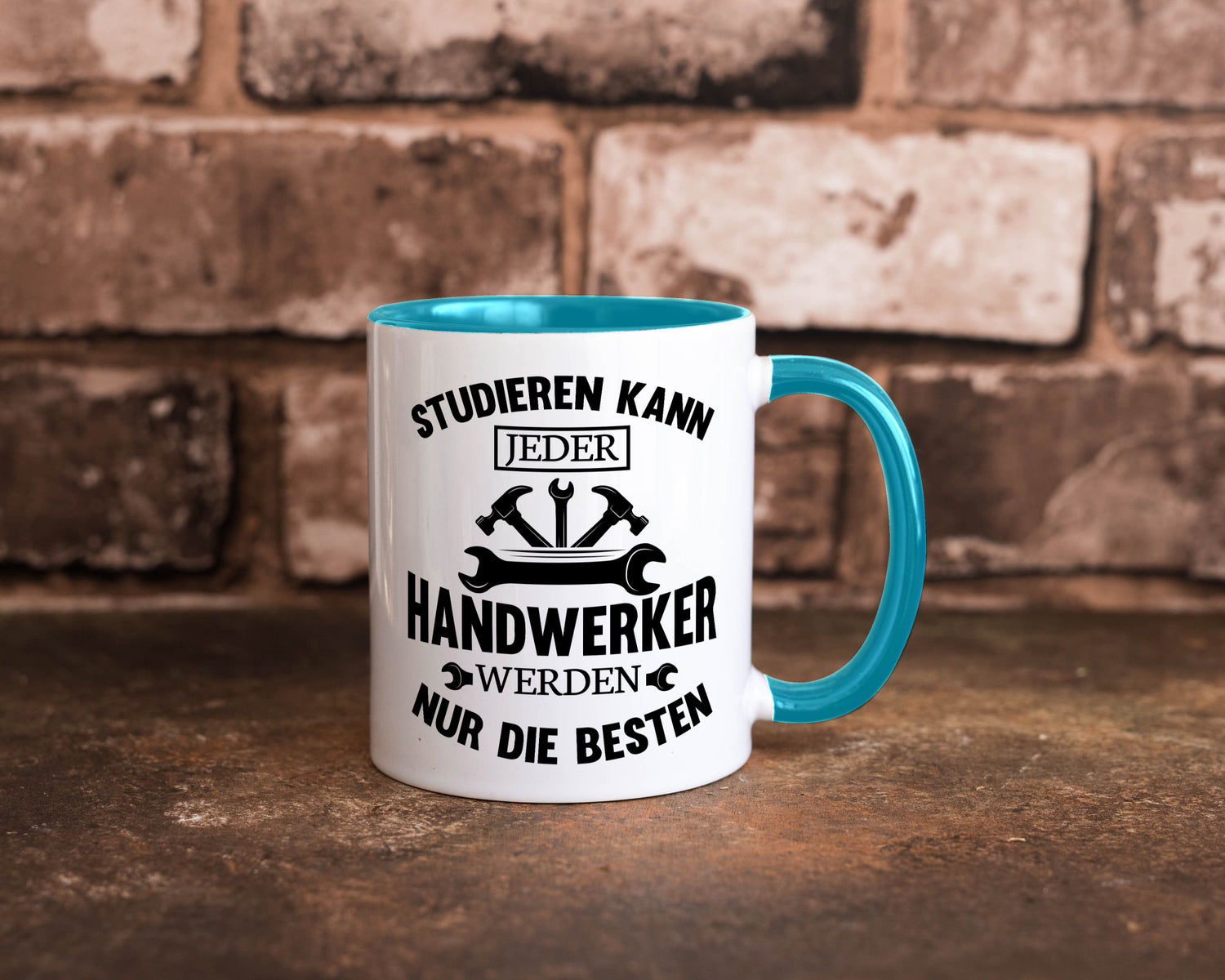 Studieren kann jeder | Handwerker nur die besten handwerk lustig Humor