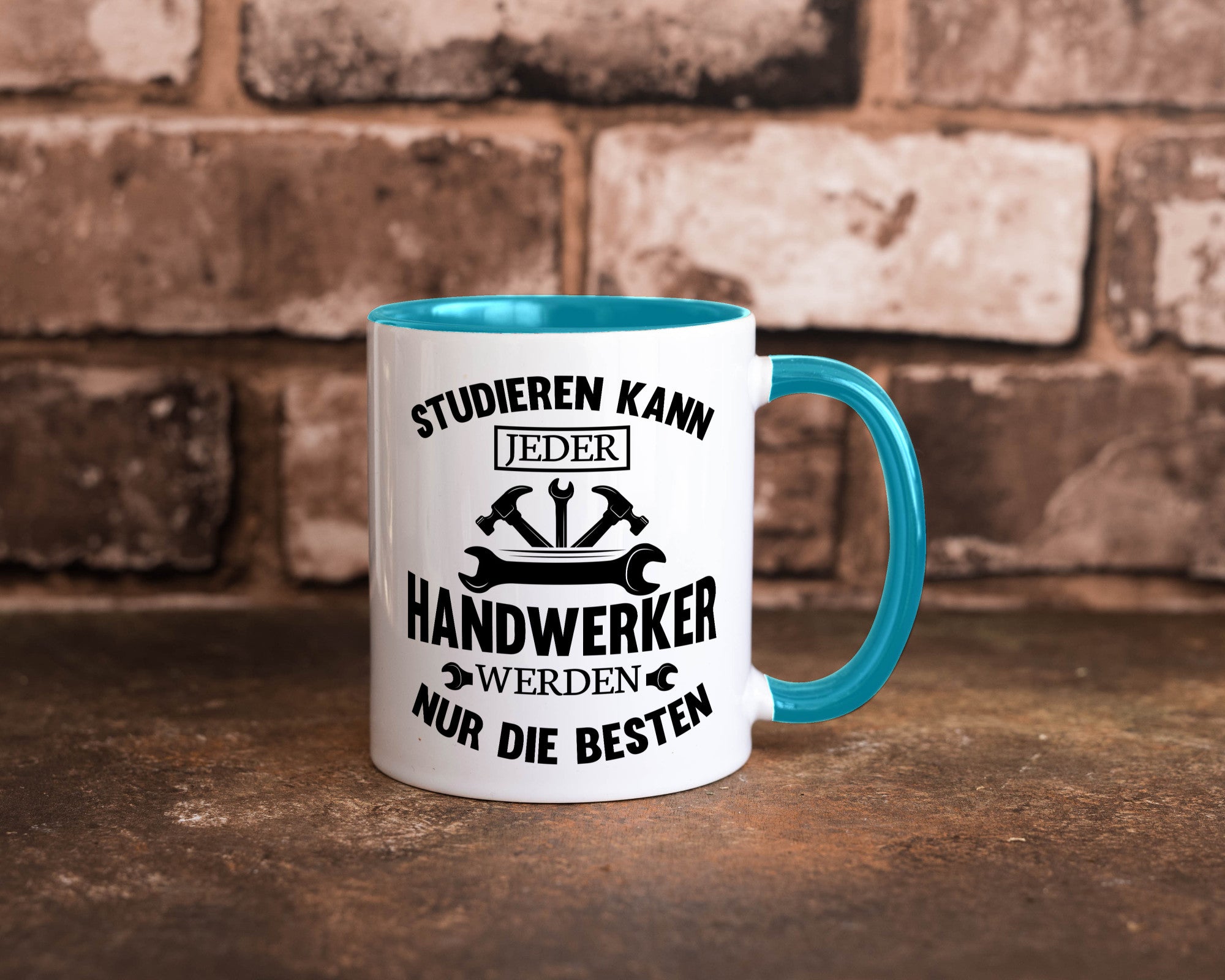Studieren kann jeder | Handwerker nur die besten handwerk lustig Humor