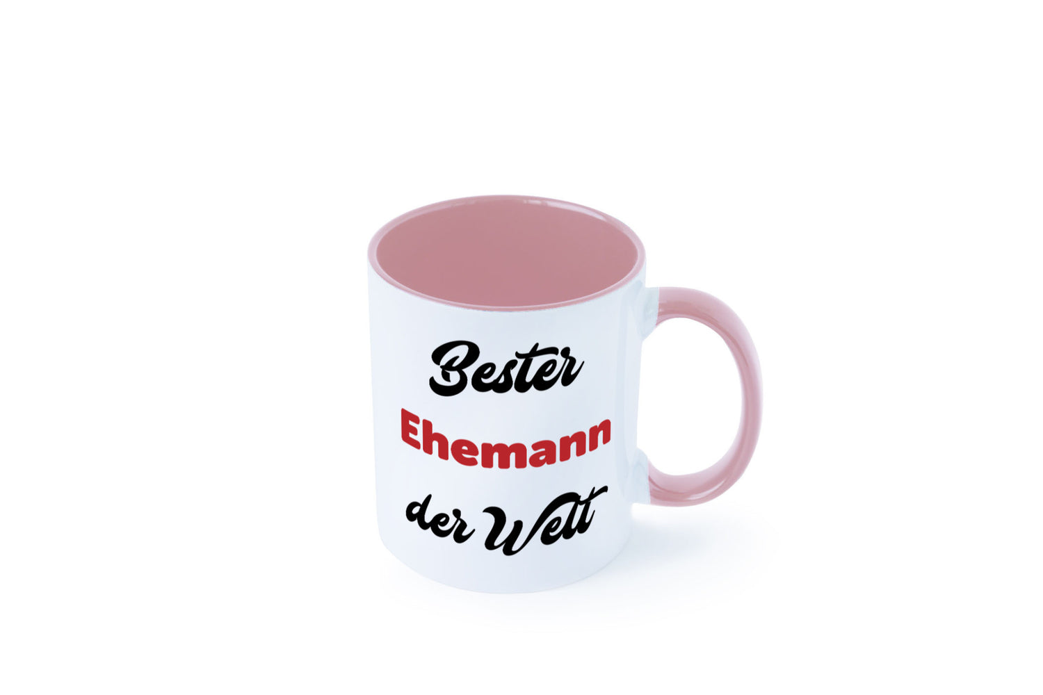 Bester Ehemann der Welt | Ehepaar Geschenkidee Humor Tasse