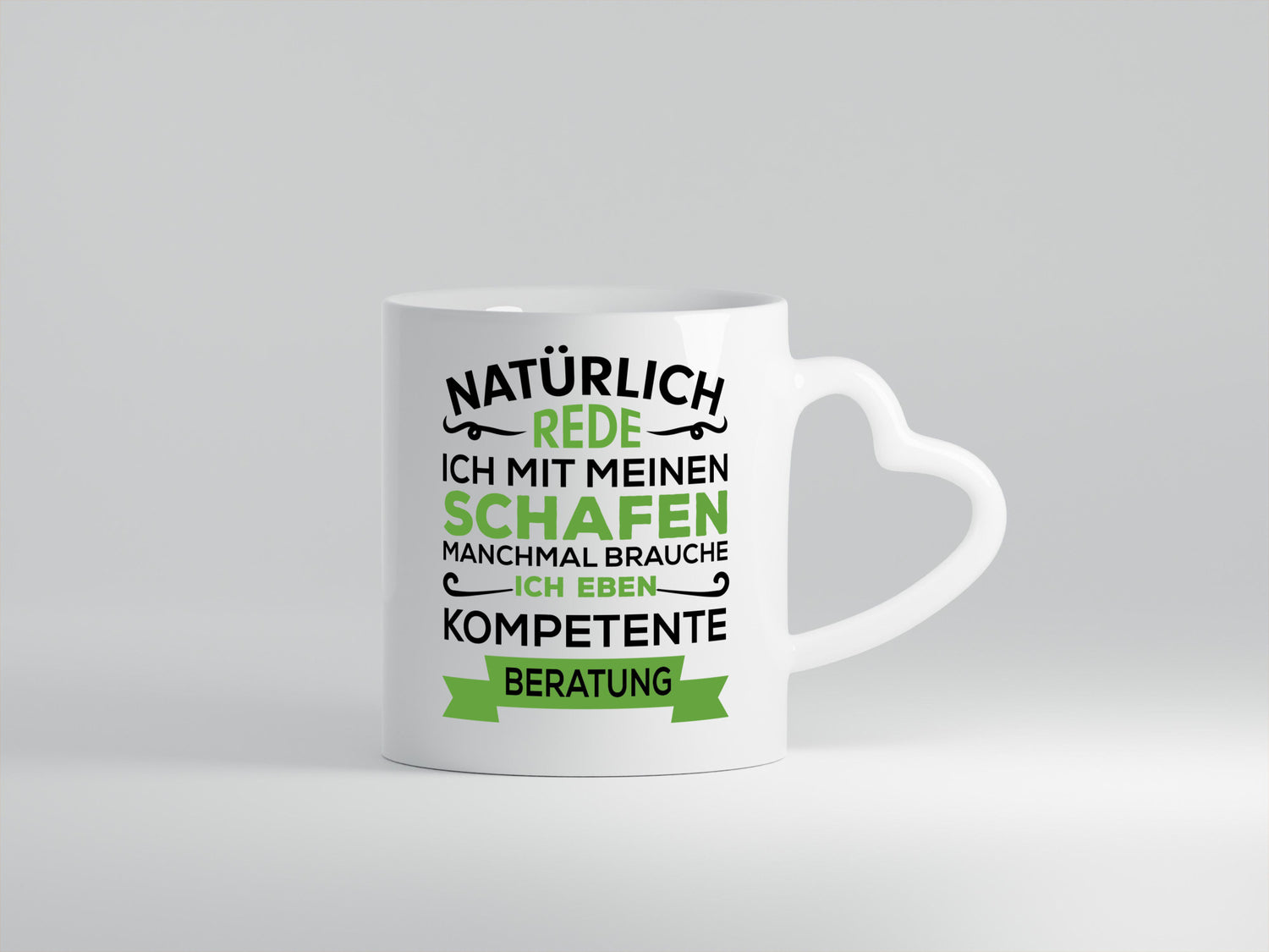 Meine Schafe | Schaf Tasse Schafzüchter Schäfer lustig Humor Geschenkidee