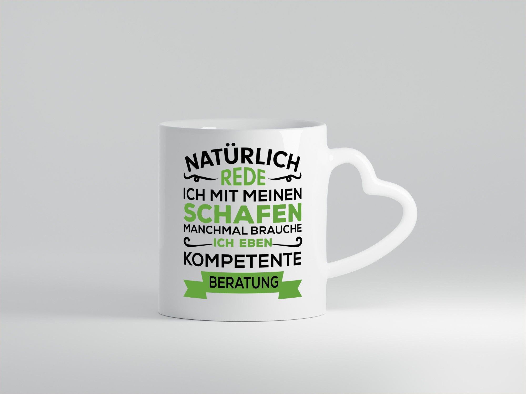 Meine Schafe | Schaf Tasse Schafzüchter Schäfer lustig Humor Geschenkidee