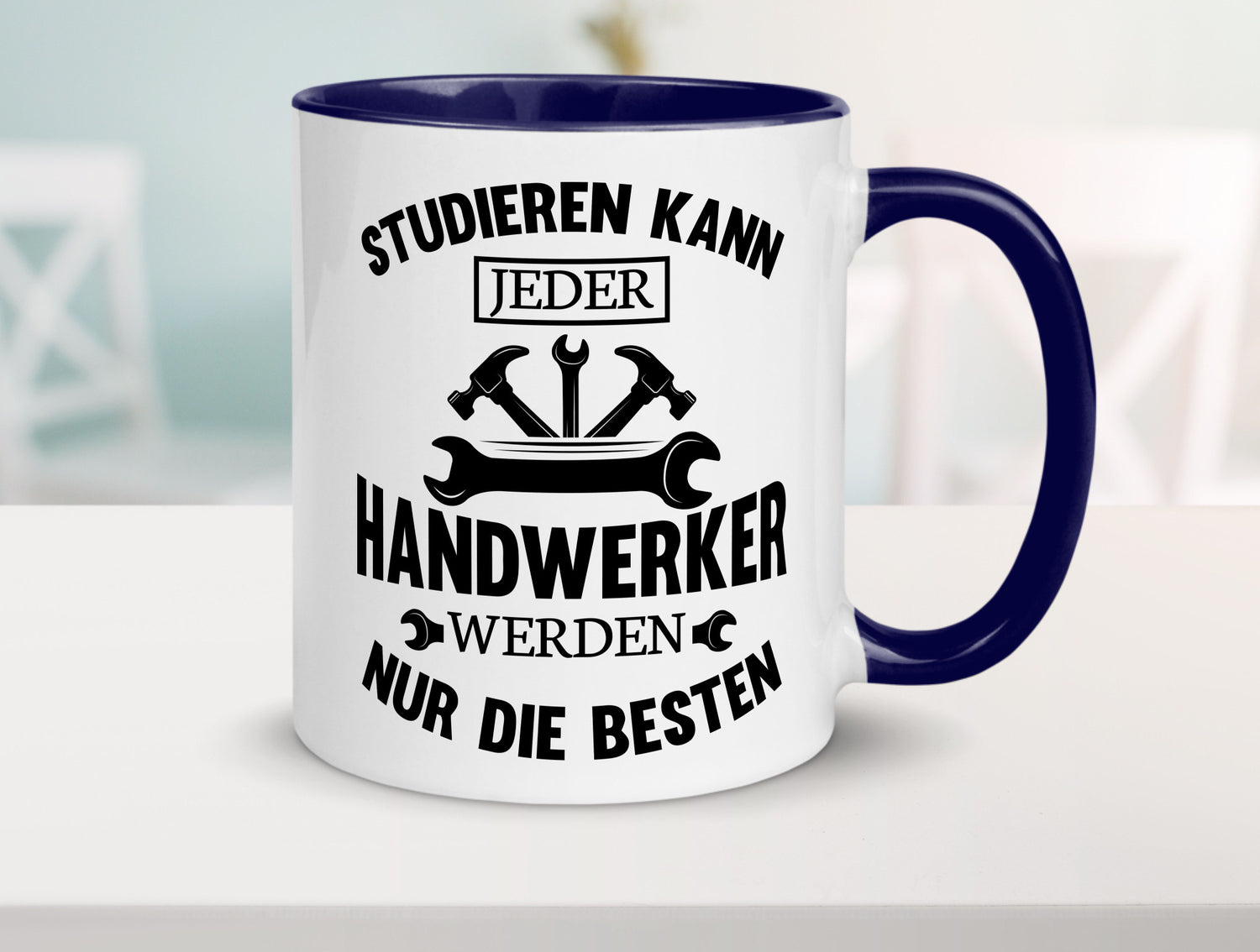 Studieren kann jeder | Handwerker nur die besten handwerk lustig Humor