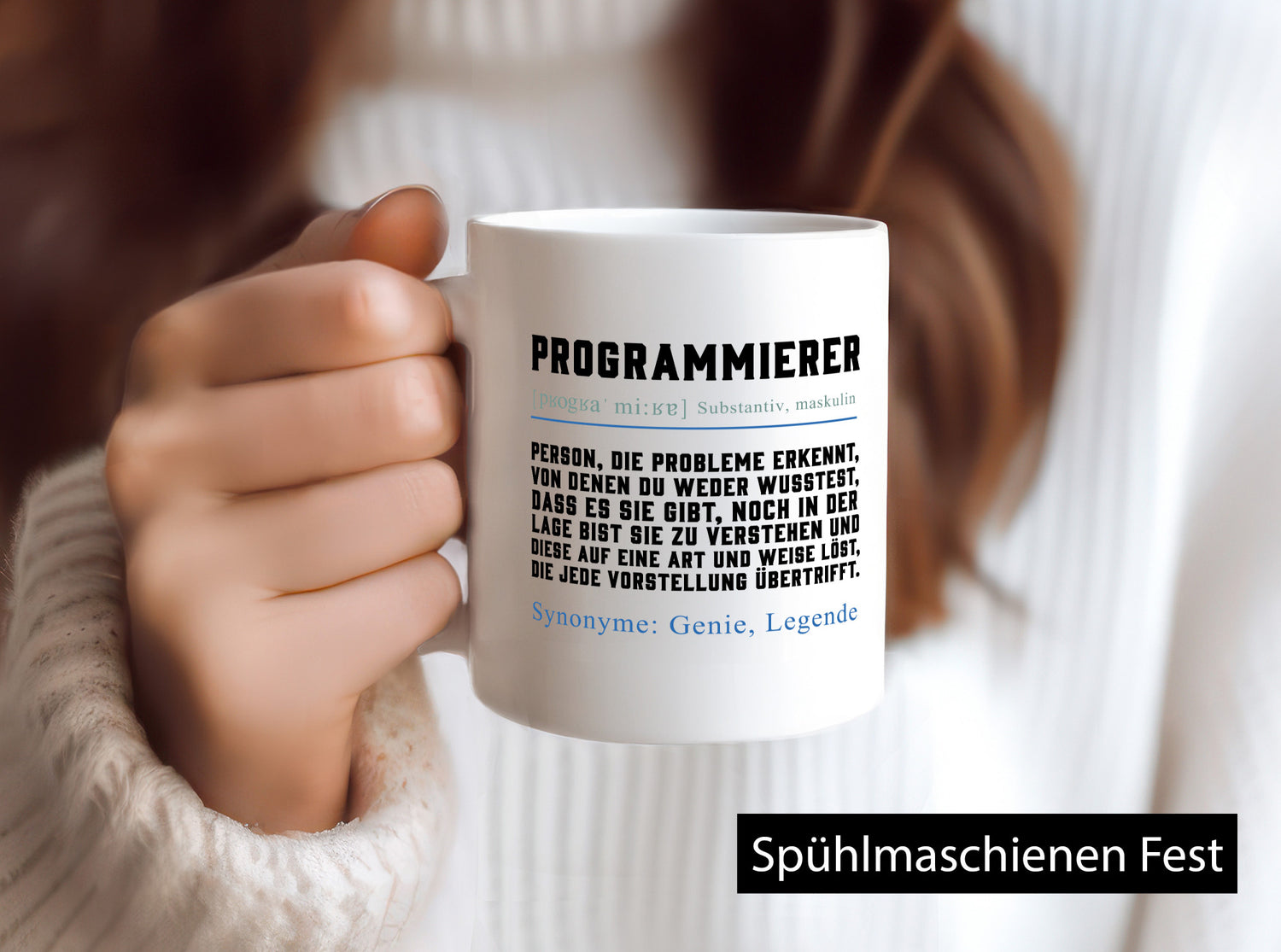 Programmierer | Definition Softwareentwickler Informatik lustiger Spruch