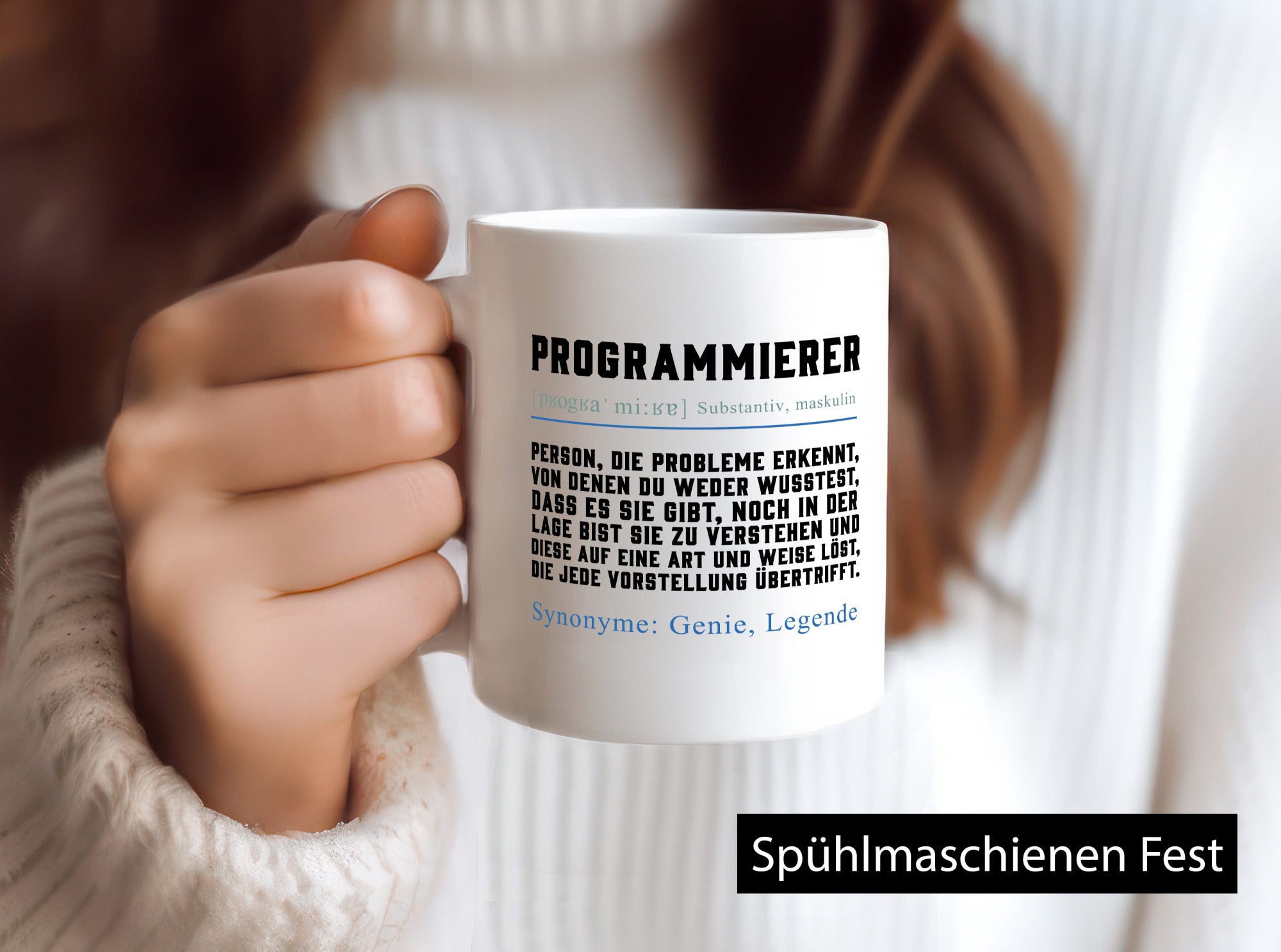 Programmierer | Definition Softwareentwickler Informatik lustiger Spruch