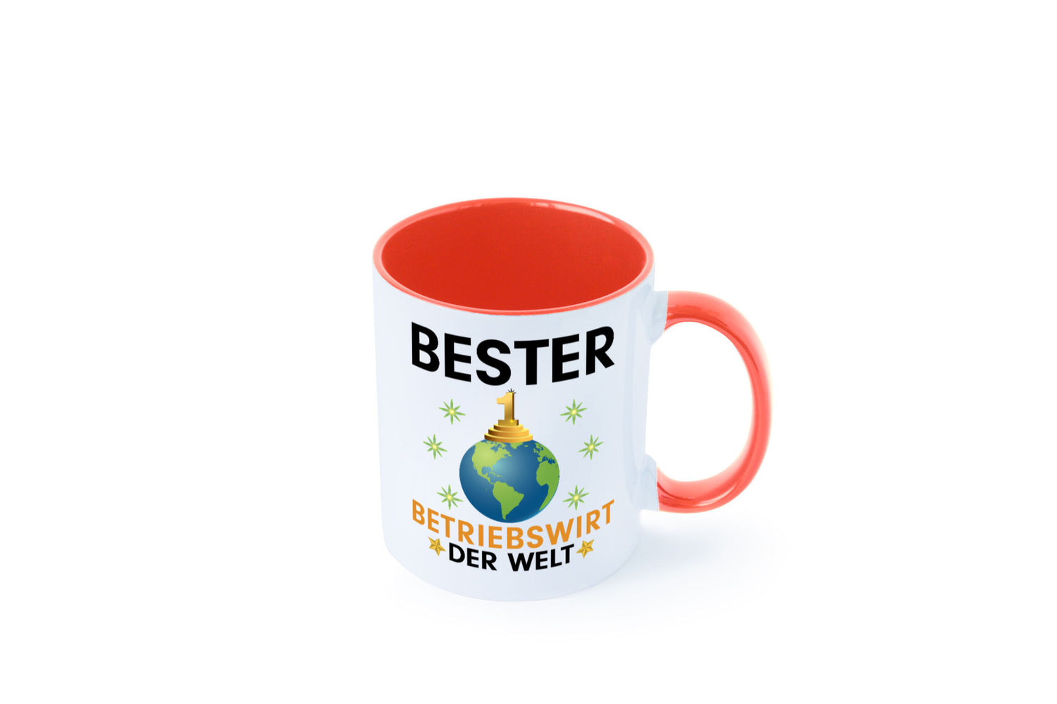 Welt Bester Betriebswirt | Betriebswirtschaft Geschenk Humor Geschenkidee