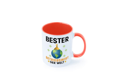 Welt Bester Betriebswirt | Betriebswirtschaft Geschenk Humor Geschenkidee