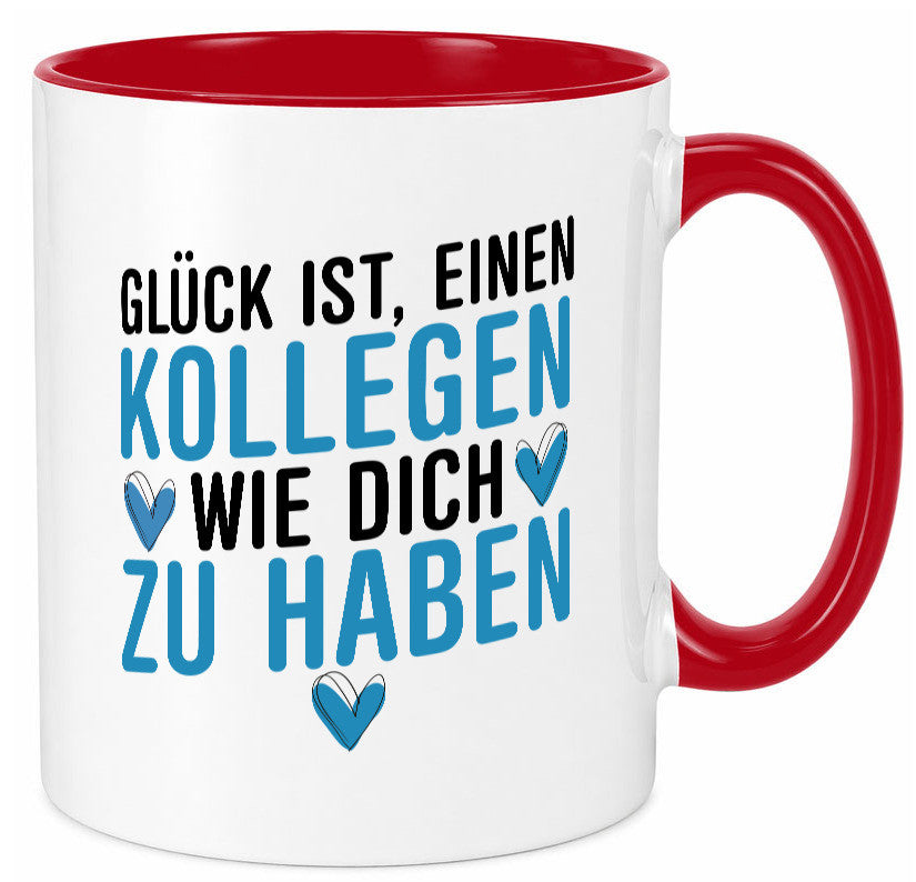 Lieblingskollege | Kollegin Kompliment Geburtstag Humor Geschenkidee Tasse