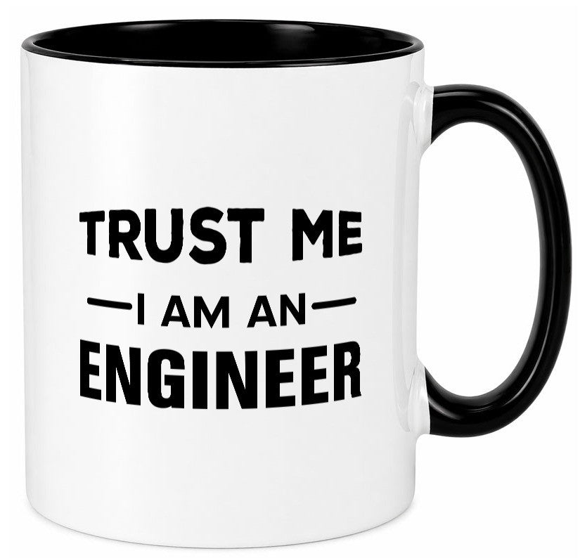 I am an Engineer | Ingenieur Tasse Beruf Job lustig Arbeit Kollegen Büro