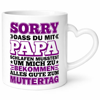 Muttertags Tasse vl1 lustig Familie Geschenkidee Geschenk