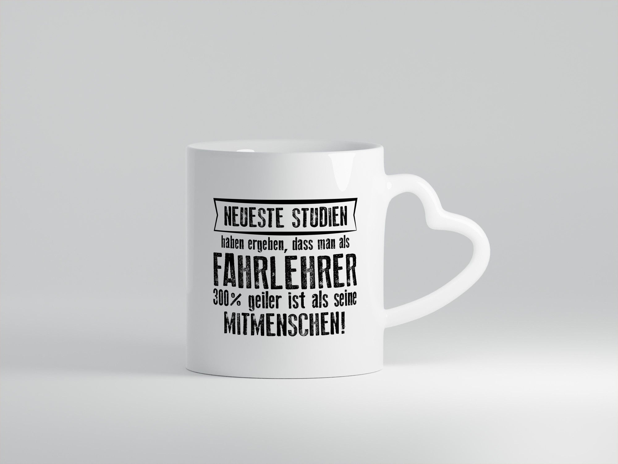 Neuste Studien: Fahrlehrer | Fahrschule lustiger Spruch Geschenk Humor