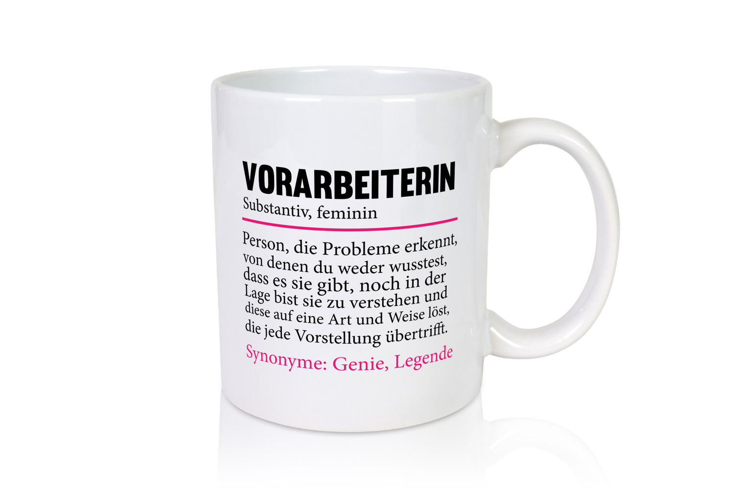 Forewoman | Saying Colleague Team Leader Humour Work Colleagues Office