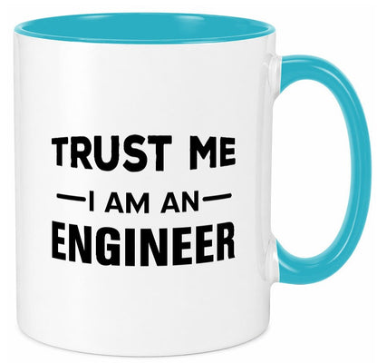 I am an Engineer | Ingenieur Tasse Beruf Job lustig Arbeit Kollegen Büro