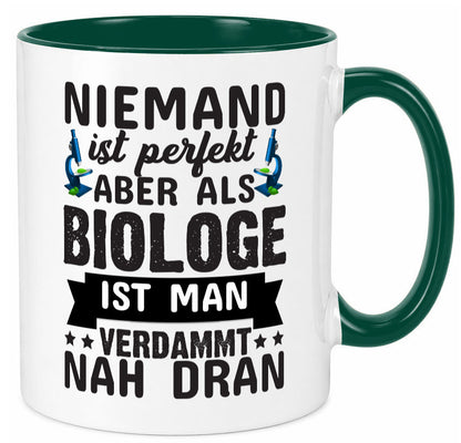 Biologe Humor | Beruf Tasse Biologie Kollegen Geschenkidee Arbeit Büro