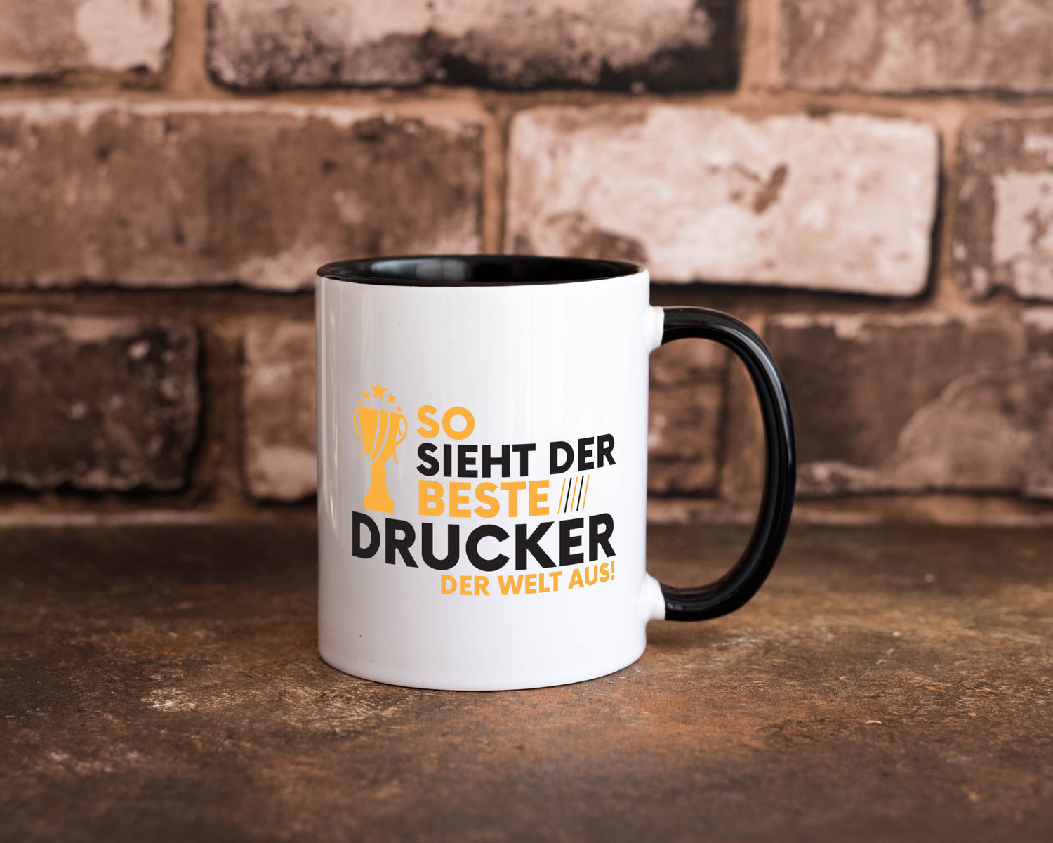 Der Weltbeste Drucker | Druckerei Print Medien Geschenk Humor Geschenkidee