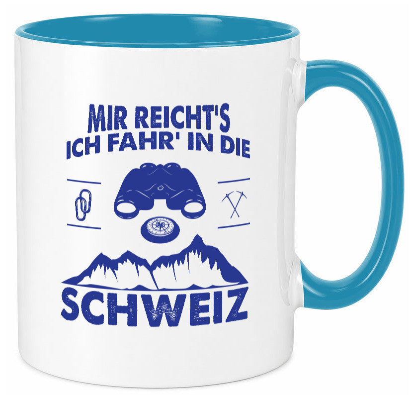 Mir reicht&