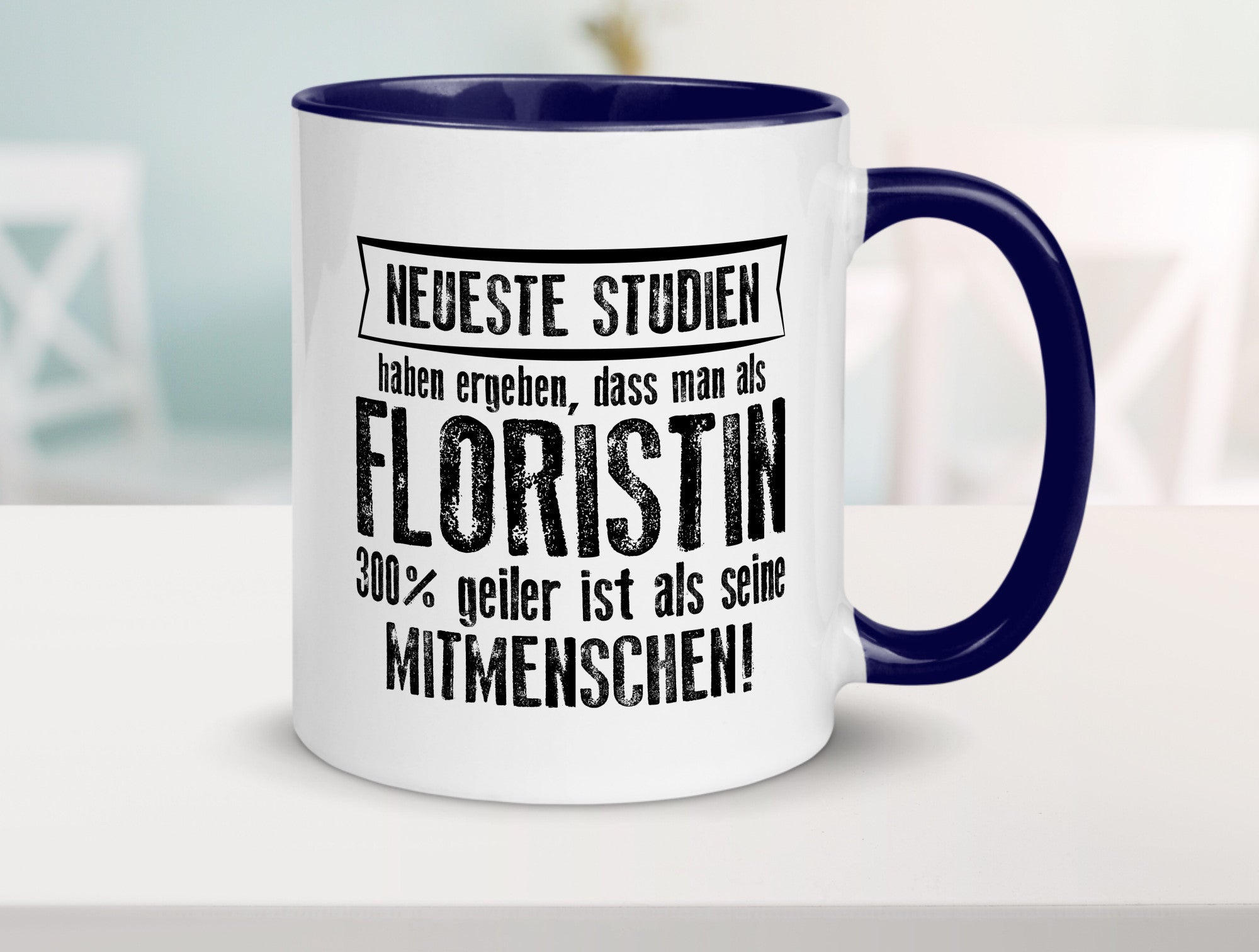 Neuste Studien: Floristin | Blumen Verkäuferin lustiger Spruch Geschenk Humor