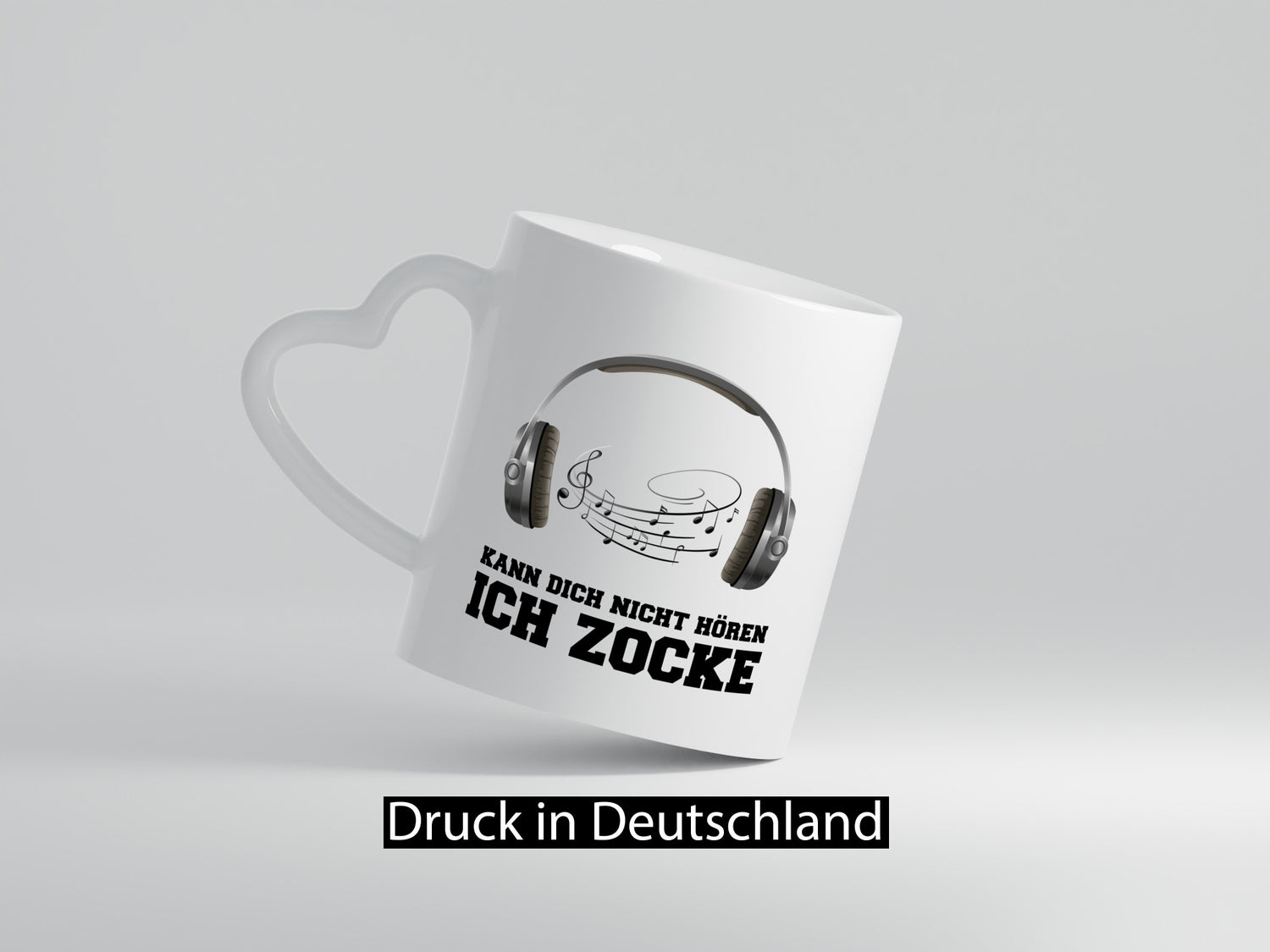 Zocker Tasse Geschenk Humor Geschenkidee lustiger Spruch