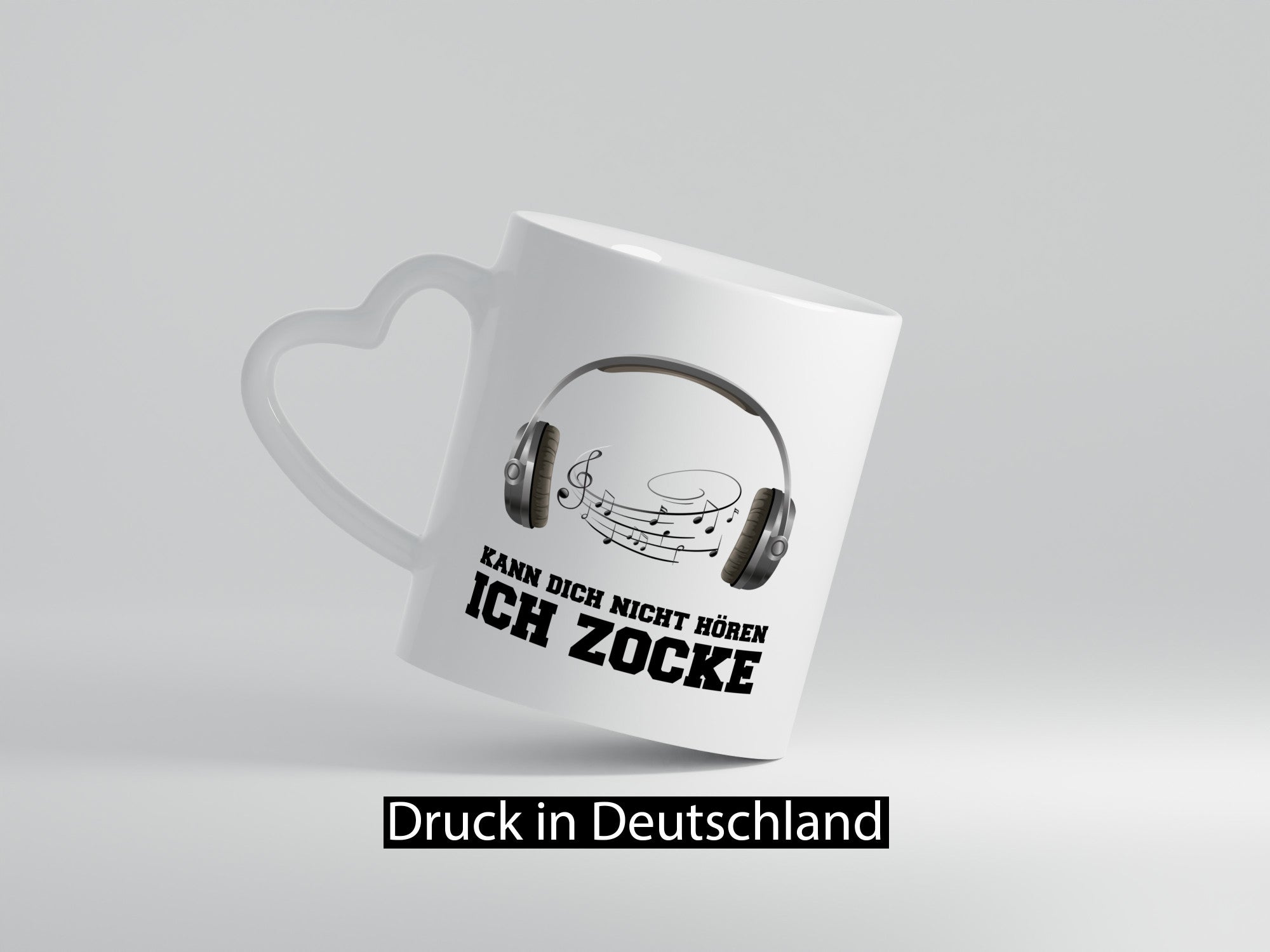 Zocker Tasse Geschenk Humor Geschenkidee lustiger Spruch