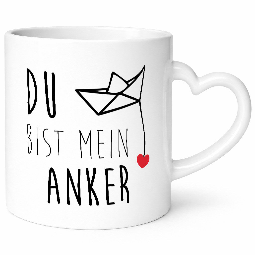 You Are My Anchor | Couples Mug Gift Idea Humor