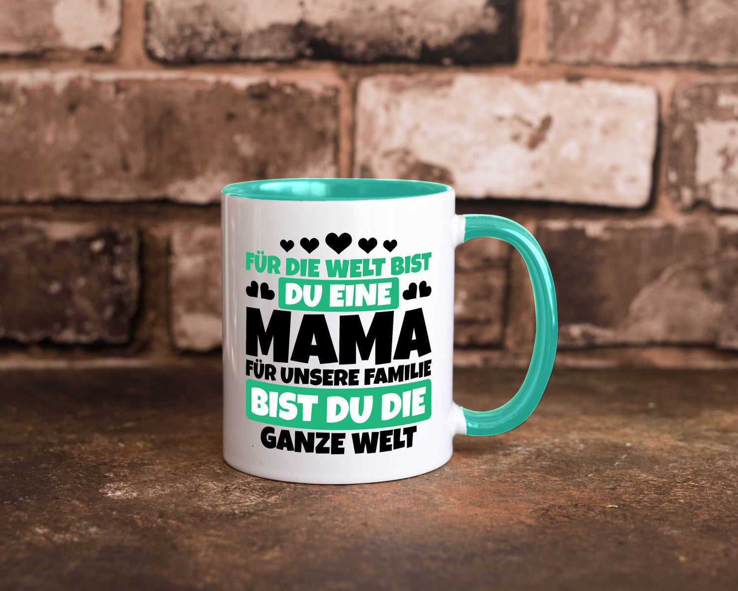 Beste mama der Welt vl1 lustiger Spruch Geschenk Familie Geschenkidee Tasse
