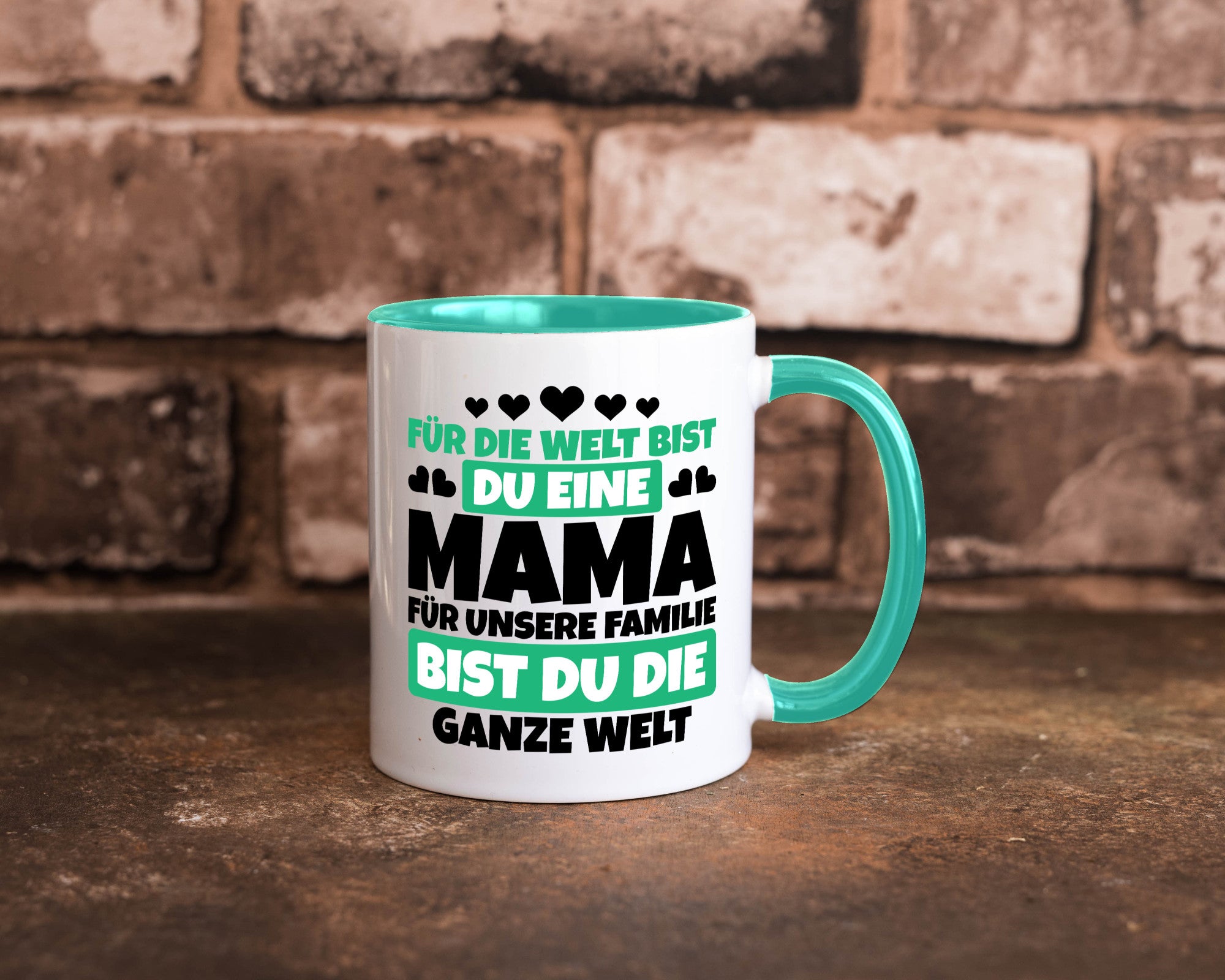 Beste mama der Welt vl1 lustiger Spruch Geschenk Familie Geschenkidee Tasse