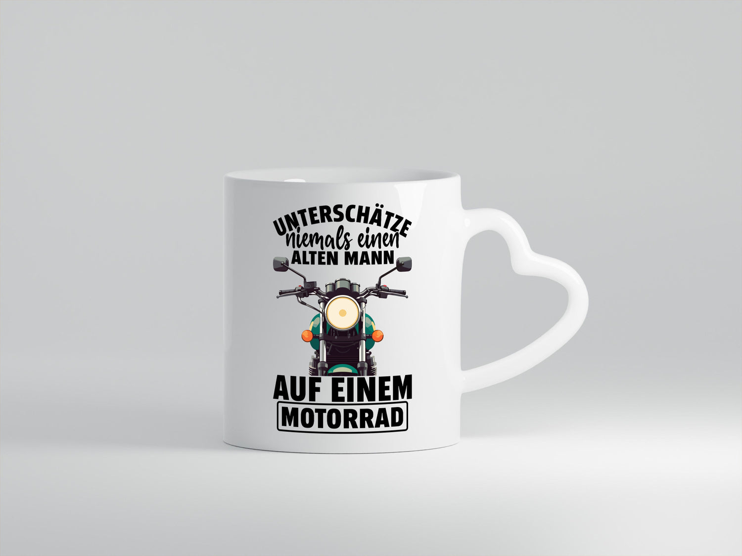 Biker Spruch | Männer Tasse Motorradfahrer Motorrad vl7 Geschenkidee Humor
