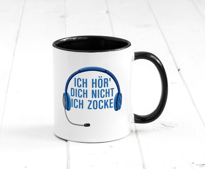 Ich hör&