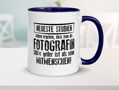 Neuste Studien: Fotografin | Fotografie Kamera Geschenk Humor Geschenkidee