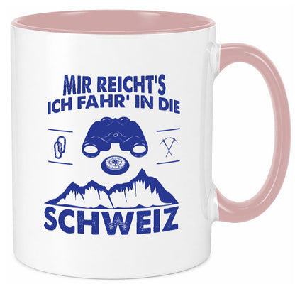 Mir reicht&