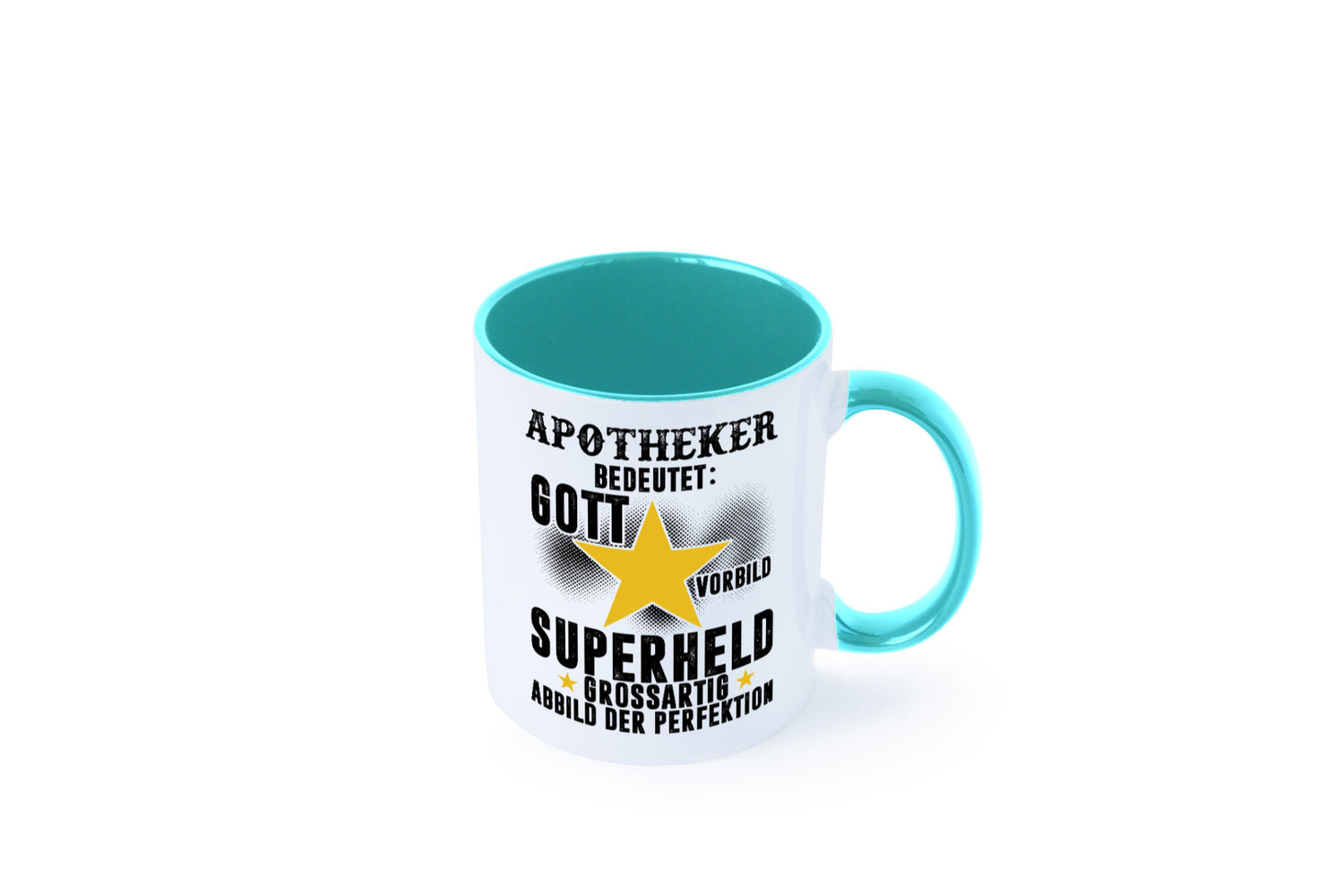 Bedeutung von Apotheker | Apotheke Pharmazie Humor Geschenkidee Tasse