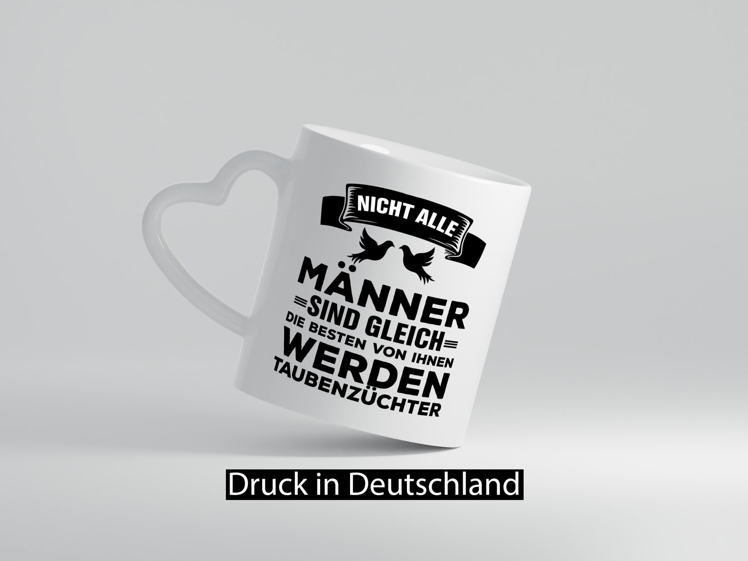 Taubenzüchter | Männer Vögel Hobby Vogelzucht lustiger Spruch Geschenk Humor