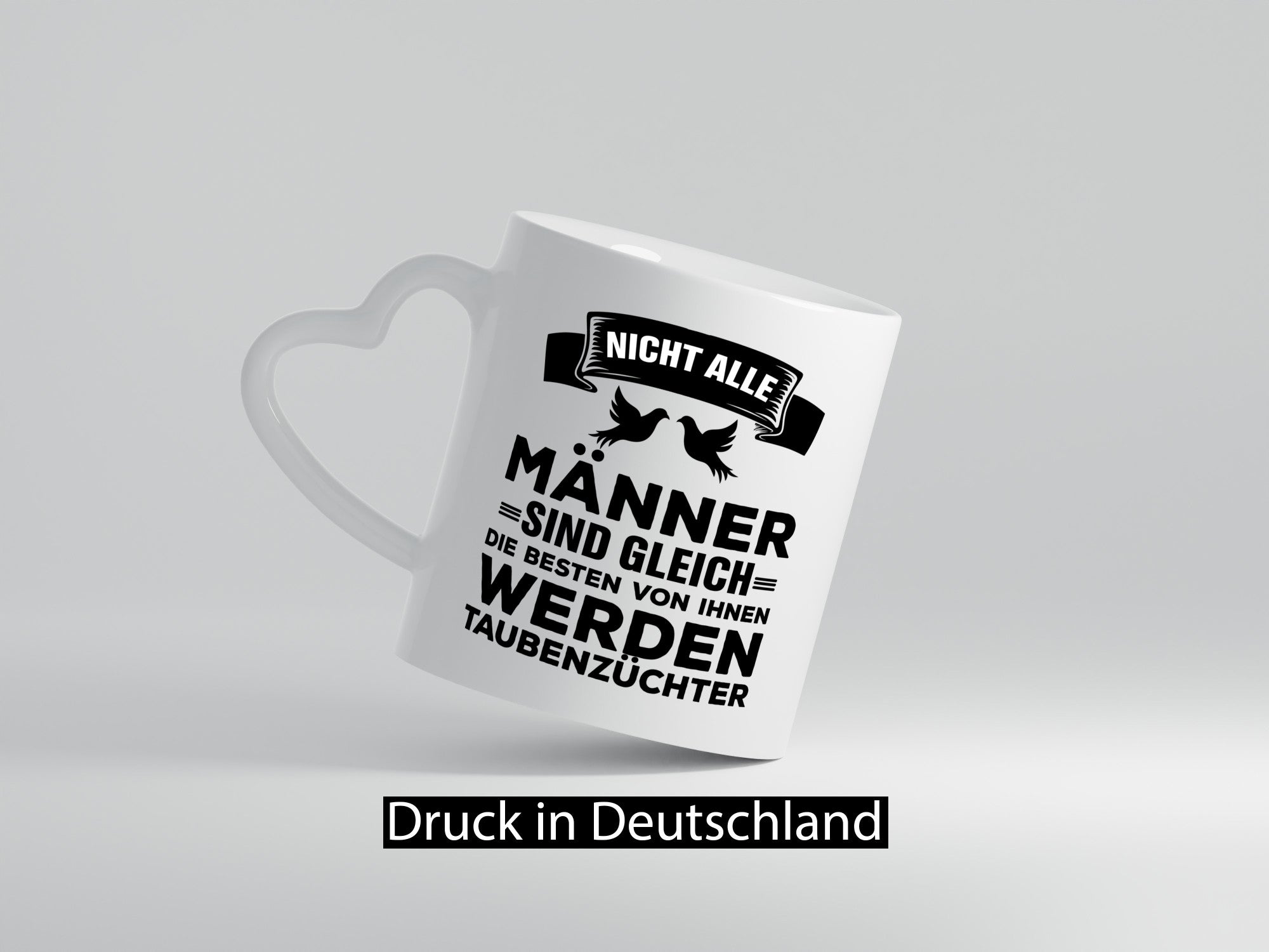 Taubenzüchter | Männer Vögel Hobby Vogelzucht lustiger Spruch Geschenk Humor