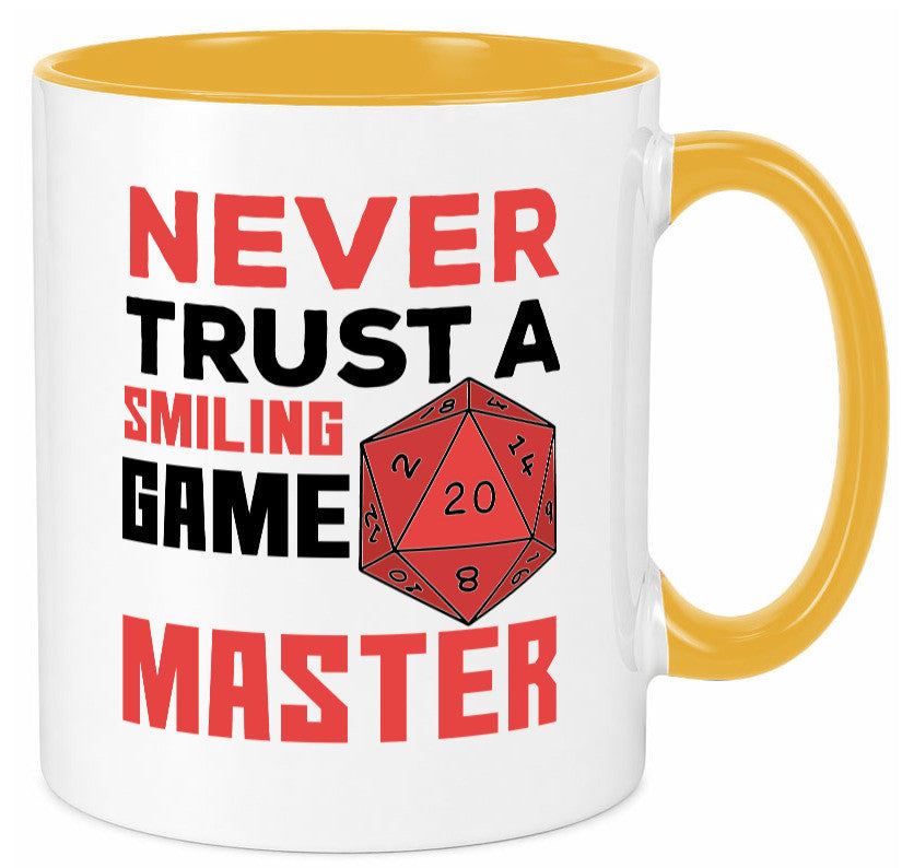 Game Master | Gaming Spieleabend Brettspiele Humor Geschenkidee Tasse