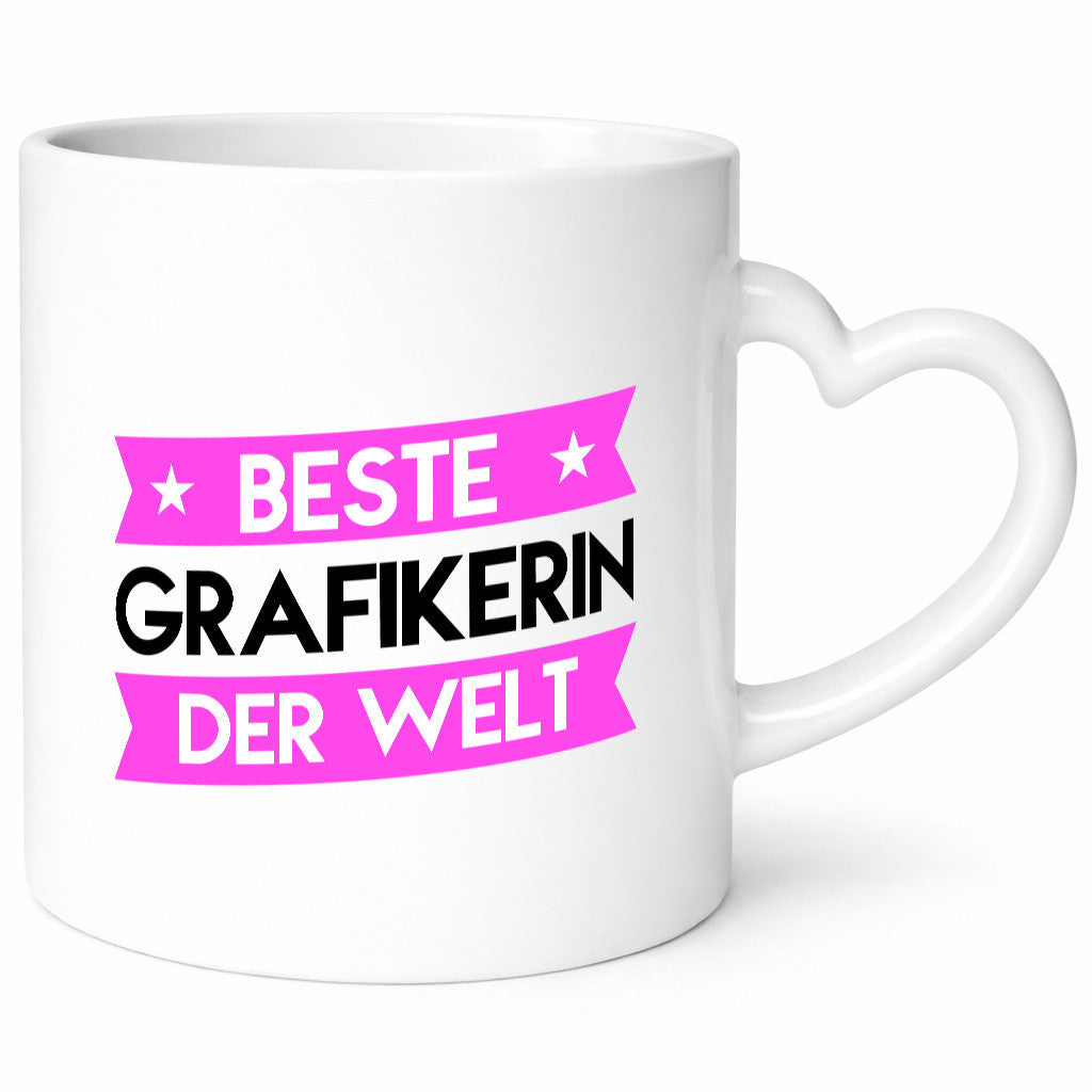 Beste Grafikerin | Grafik Design Grafikdesign Humor Geschenkidee Tasse