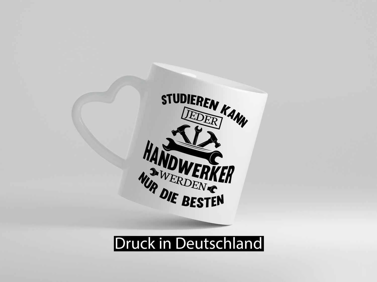 Studieren kann jeder | Handwerker nur die besten handwerk lustig Humor