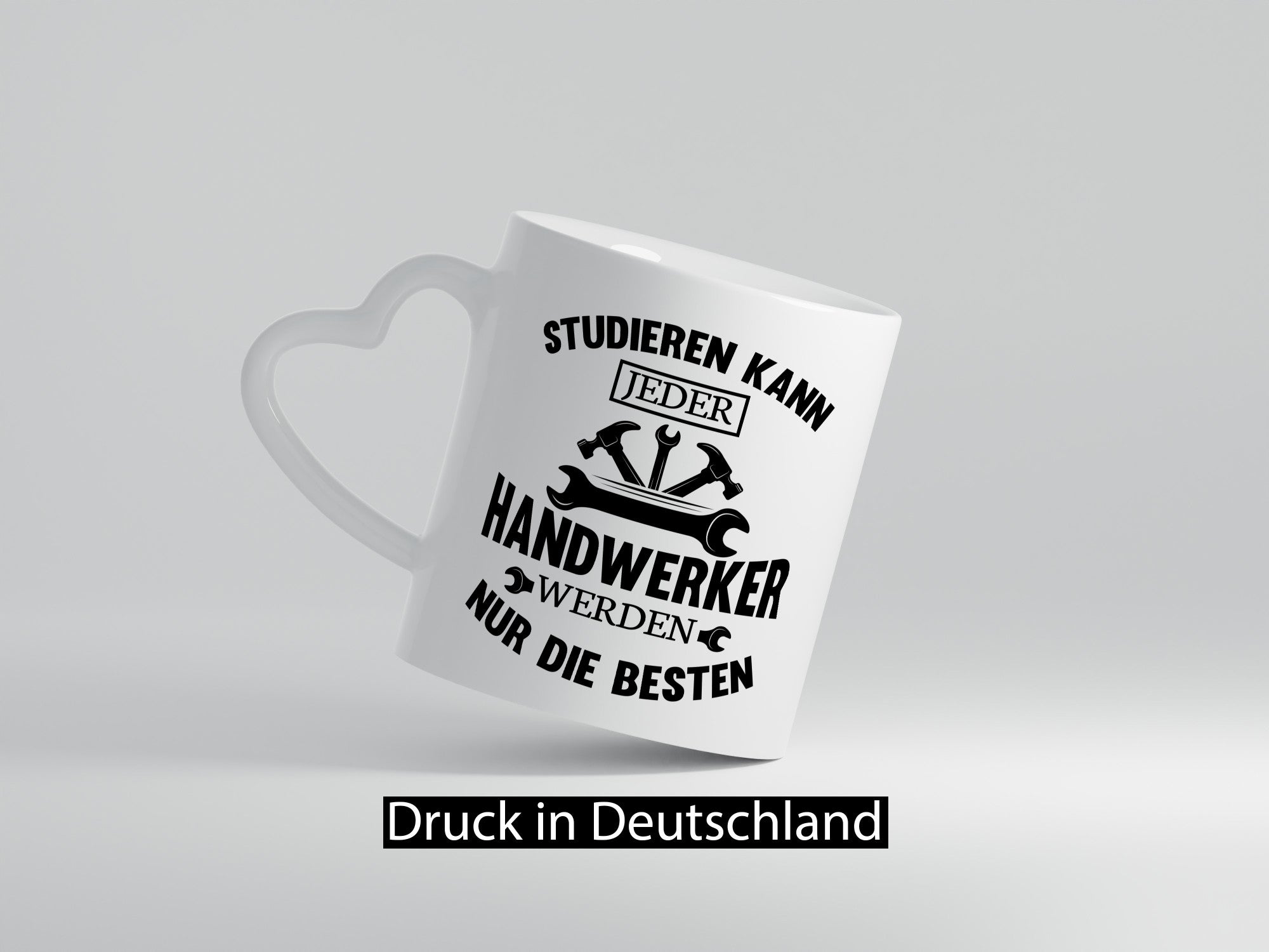 Studieren kann jeder | Handwerker nur die besten handwerk lustig Humor