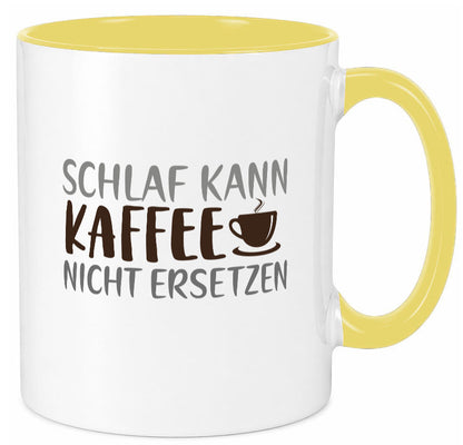 Kaffeetrinker Tasse | Büro Humor Morgenmuffel Spruch Geschenkidee Arbeit