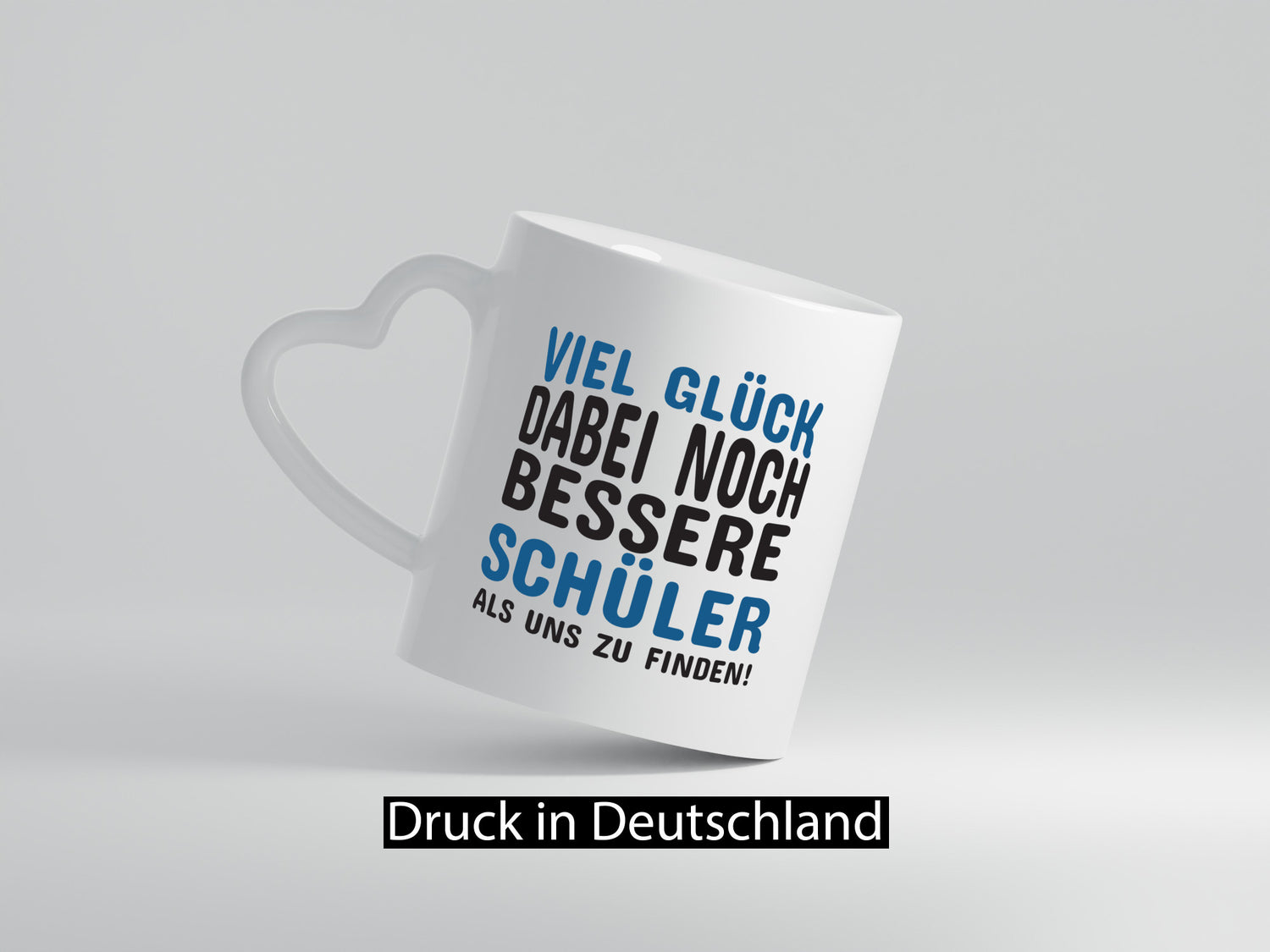 Bessere Schüler als uns | Lehrer Tasse Schule Humor Geschenkidee