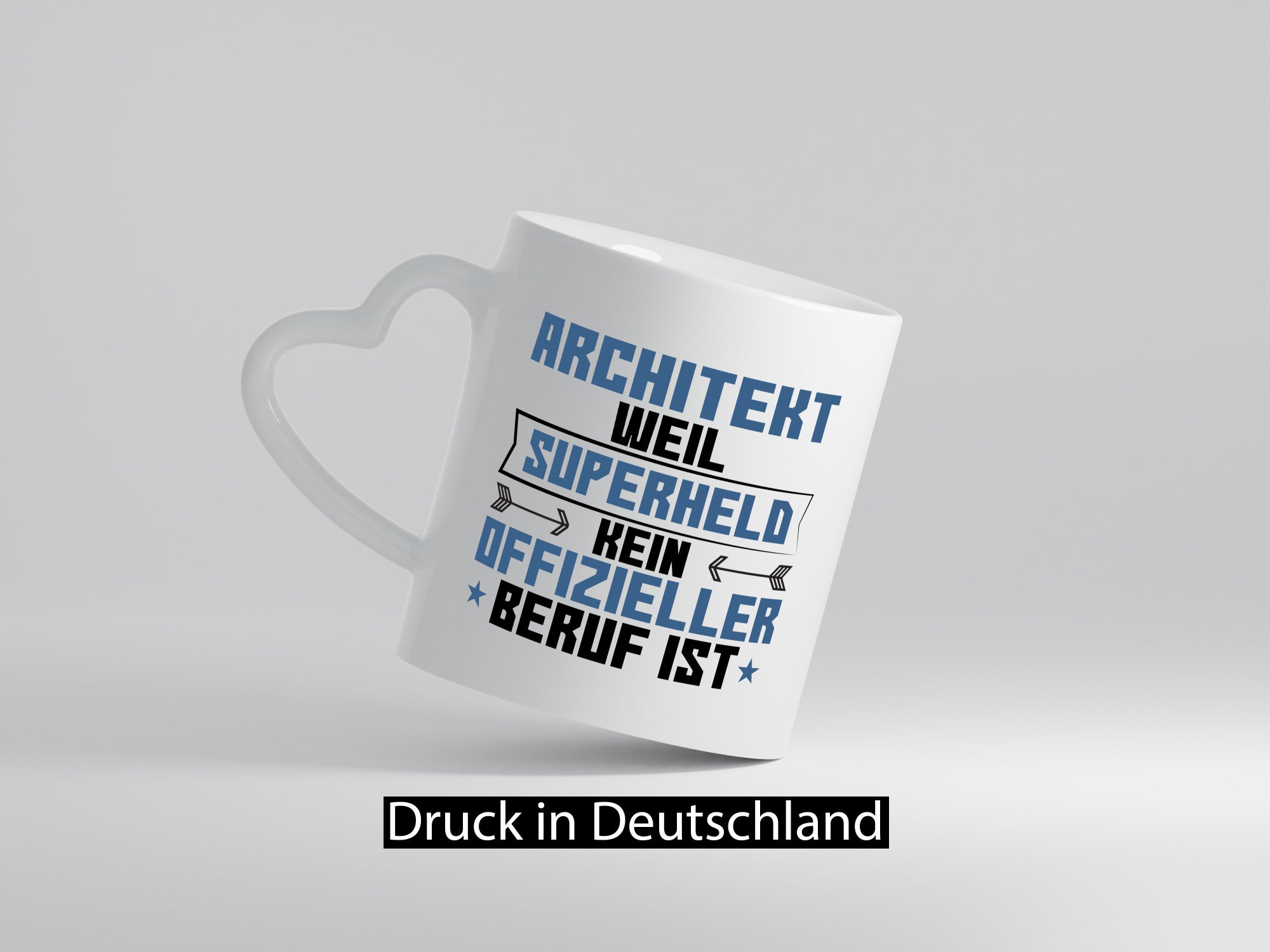 Superheld Architekt | Architektur Büro Geschenk Arbeit Kollegen lustiger Spruch