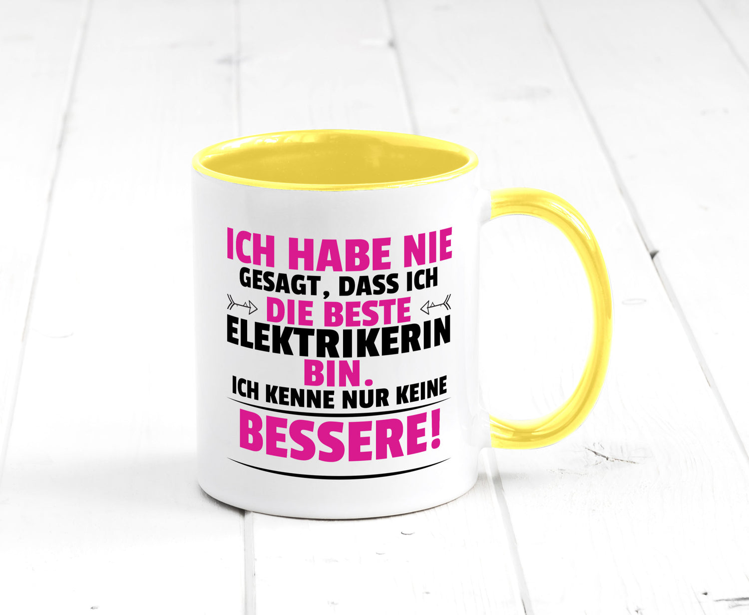 Die Beste Elektrikerin | Elektronikerin Elektrik lustiger Spruch Geschenk Humor