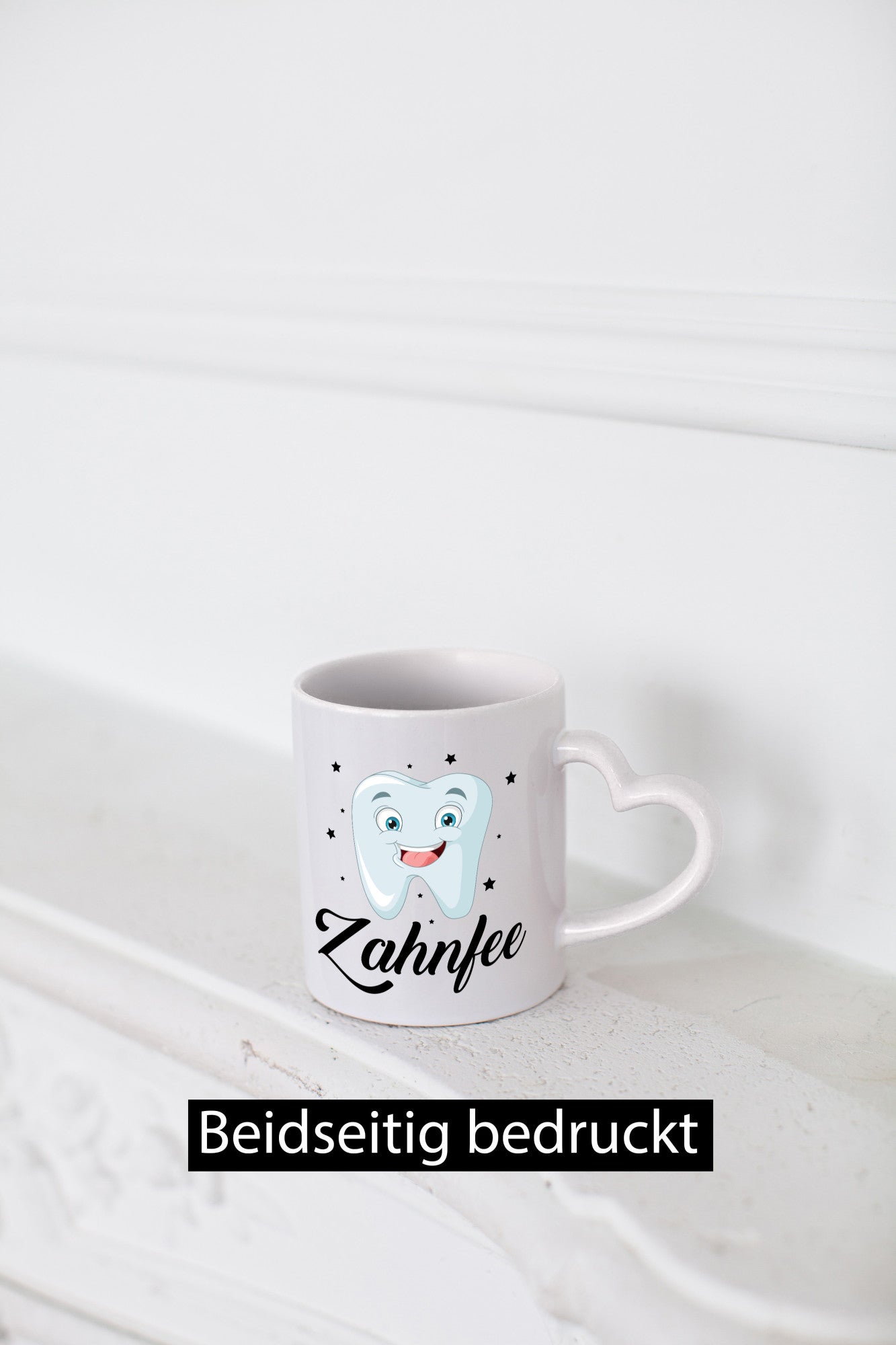 Zahnfee | Zahnarzt Zahnarztpraxis Humor Geschenkidee Tasse