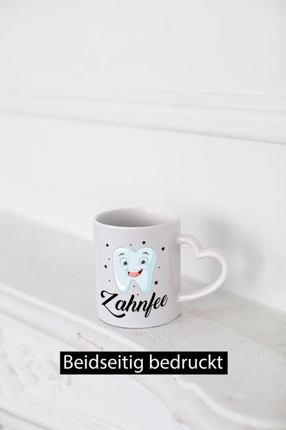 Zahnfee | Zahnarzt Zahnarztpraxis Humor Geschenkidee Tasse