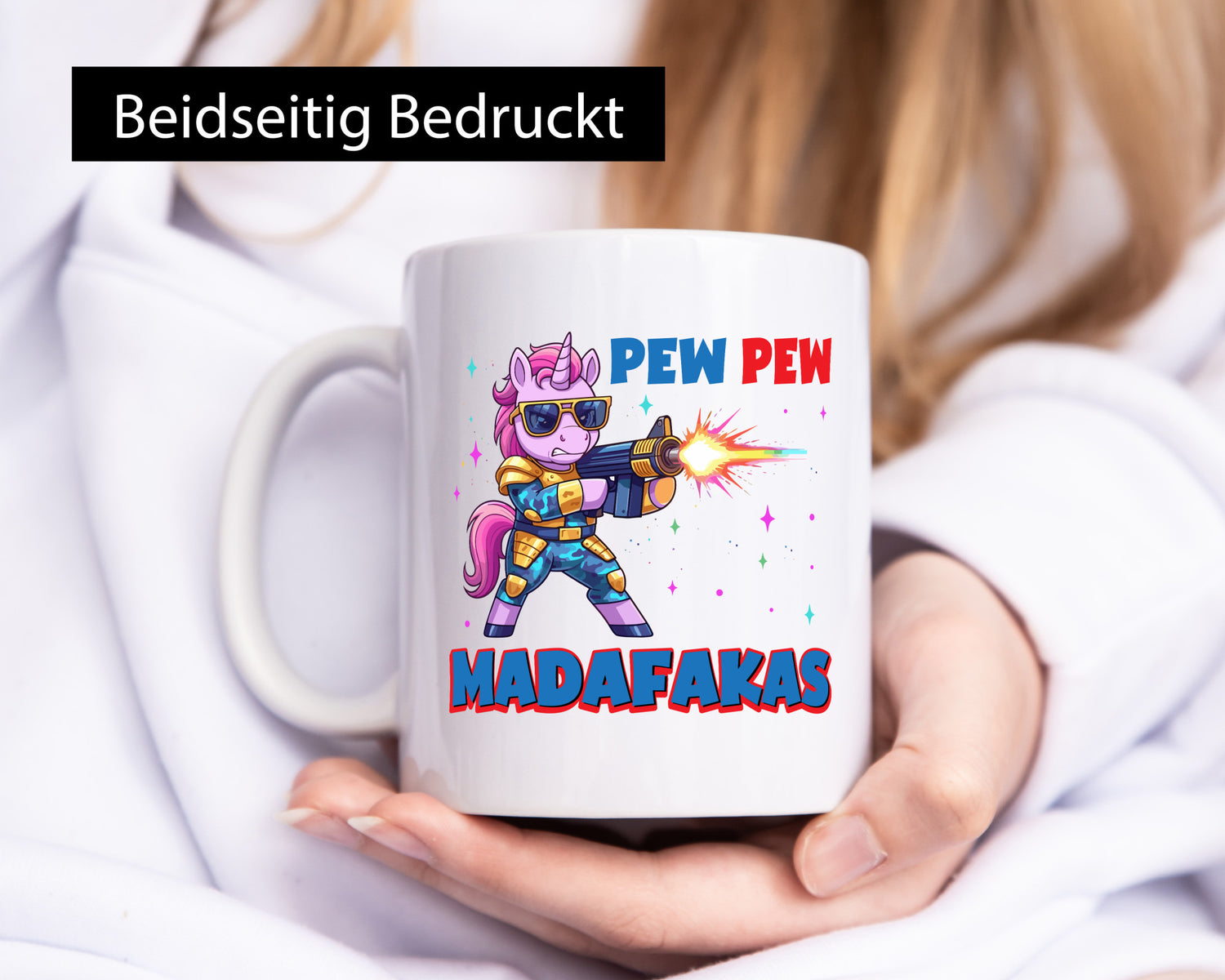 Pew Madafakas vl1 lustig Humor Geschenkidee Geschenk Tasse