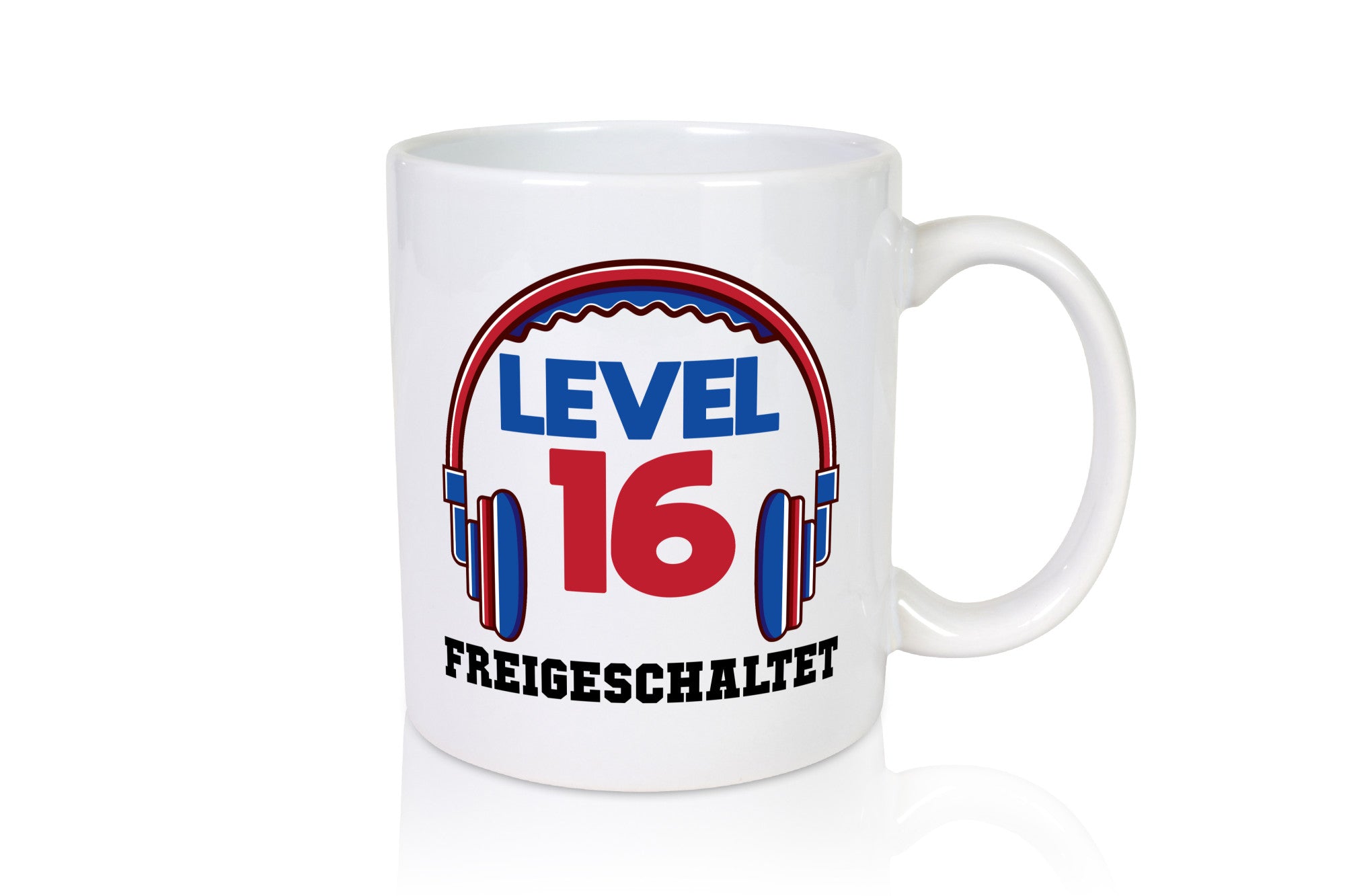 Level 16 freigeschaltet | 16. Geburtstag Gamer lustig Geschenkidee Geschenk