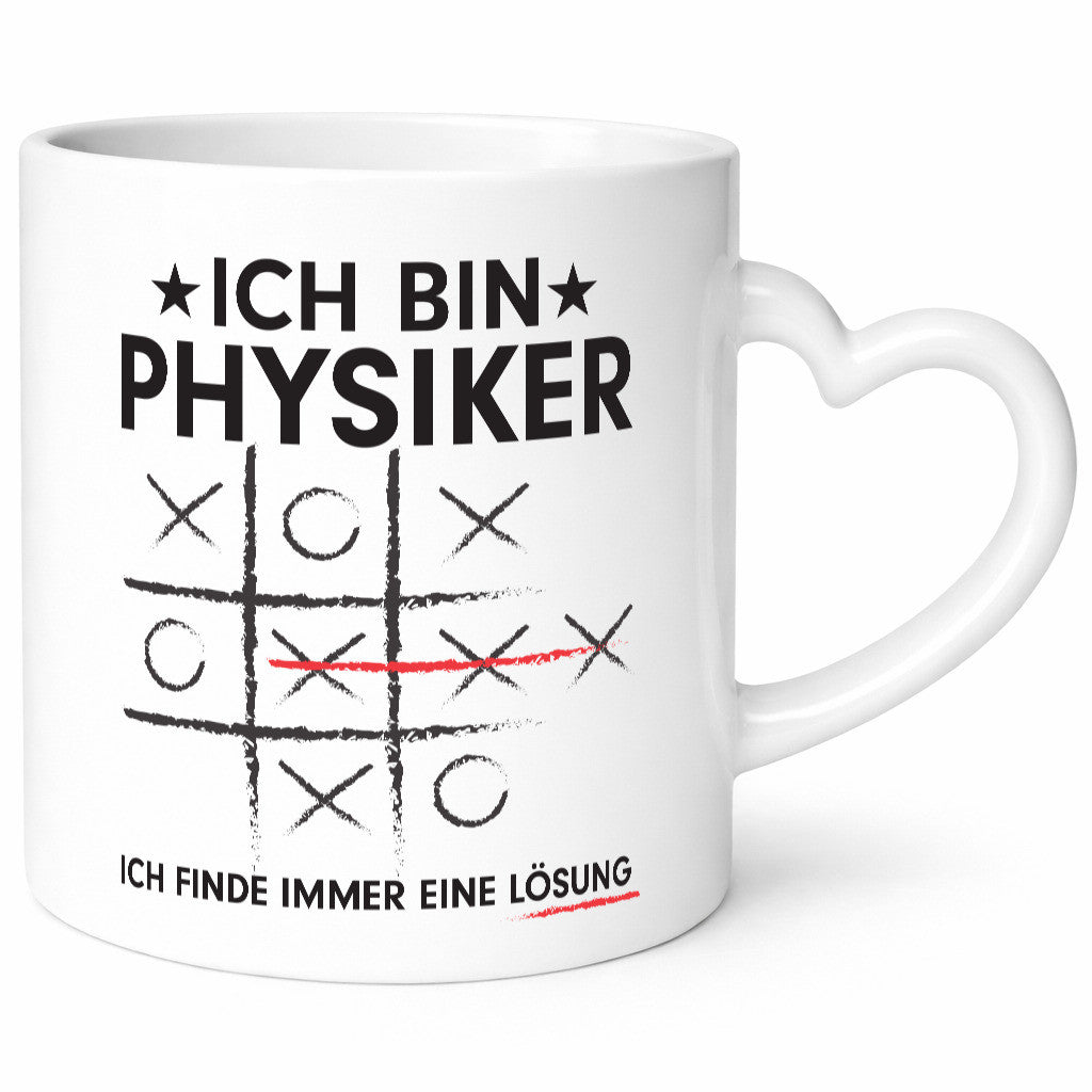 Löse Probleme: Physiker | Physik Geschenk Humor Geschenkidee lustiger Spruch