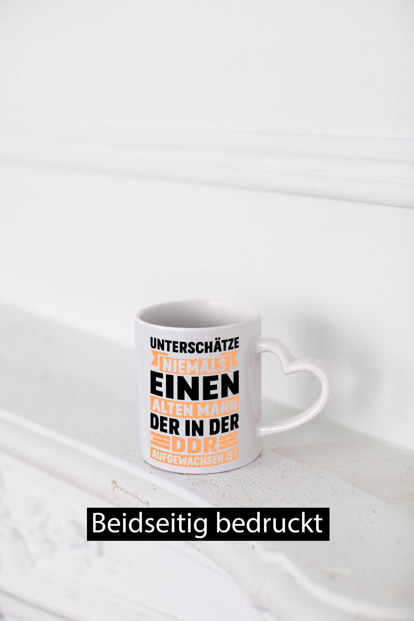 DDR Männer | Ostdeutschland Opa Ossi Vatertag vl2 Geschenkidee Familie Humor