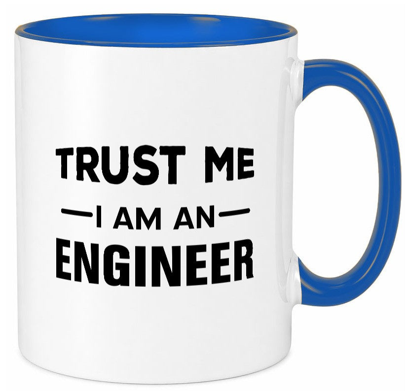 I am an Engineer | Ingenieur Tasse Beruf Job lustig Arbeit Kollegen Büro
