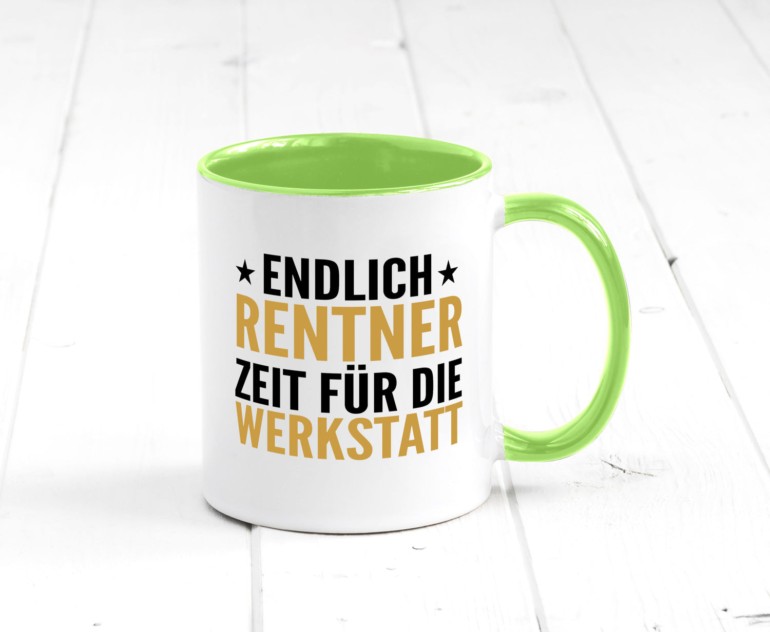 Rentner zeit für die Werkstatt | Ruhestand Handwerker v2 lustiger Spruch