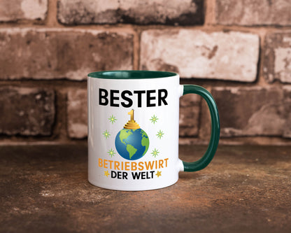Welt Bester Betriebswirt | Betriebswirtschaft Geschenk Humor Geschenkidee