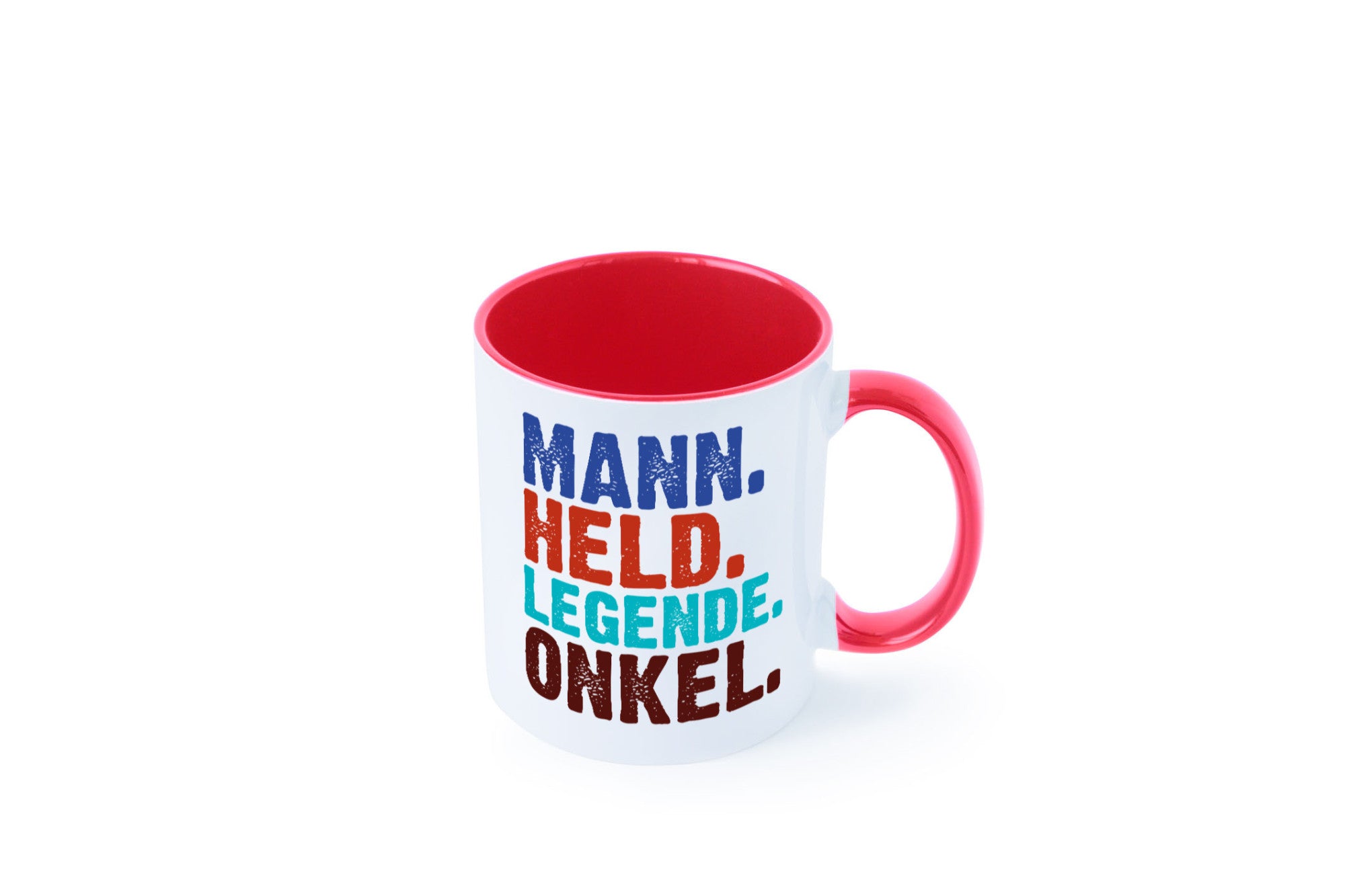 Legende Onkel | Männer Tasse Patenonkel Humor Mann lustig Geschenkidee Geschenk